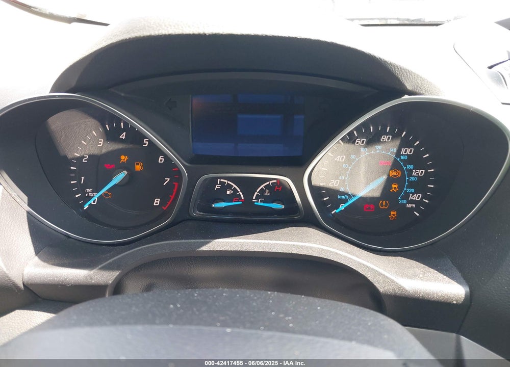 2015 FORD ESCAPE SE VIN: 1FMCU0GX6FUA99232