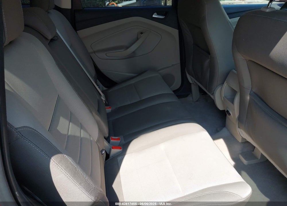2015 FORD ESCAPE SE VIN: 1FMCU0GX6FUA99232