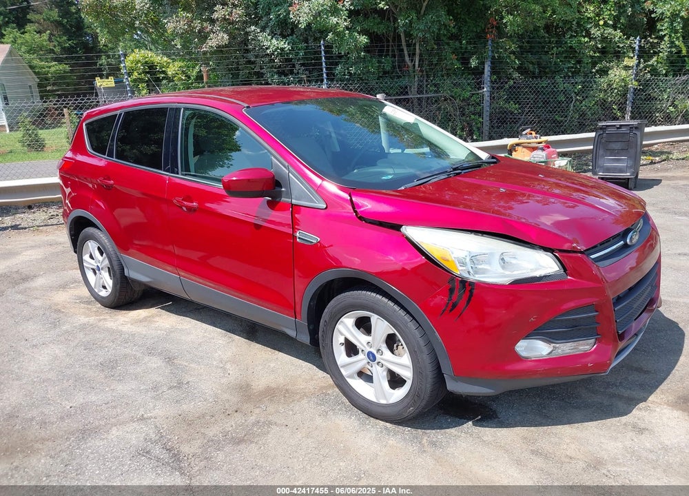 2015 FORD ESCAPE SE VIN: 1FMCU0GX6FUA99232