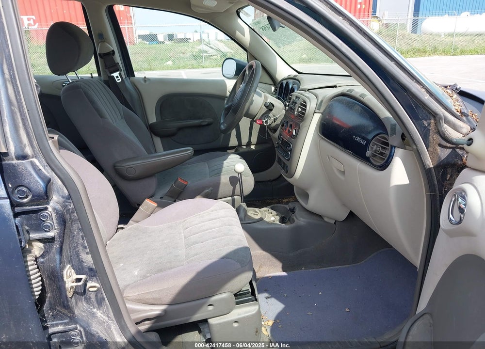2002 CHRYSLER PT CRUISER VIN: 3C4FY48B82T327901