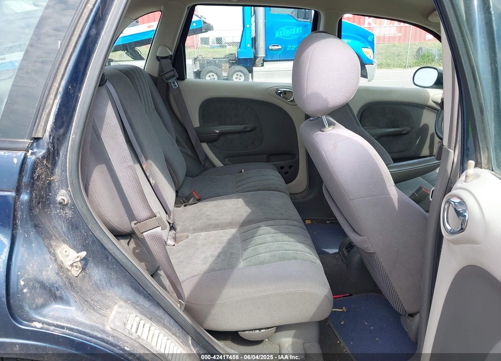 2002 CHRYSLER PT CRUISER VIN: 3C4FY48B82T327901