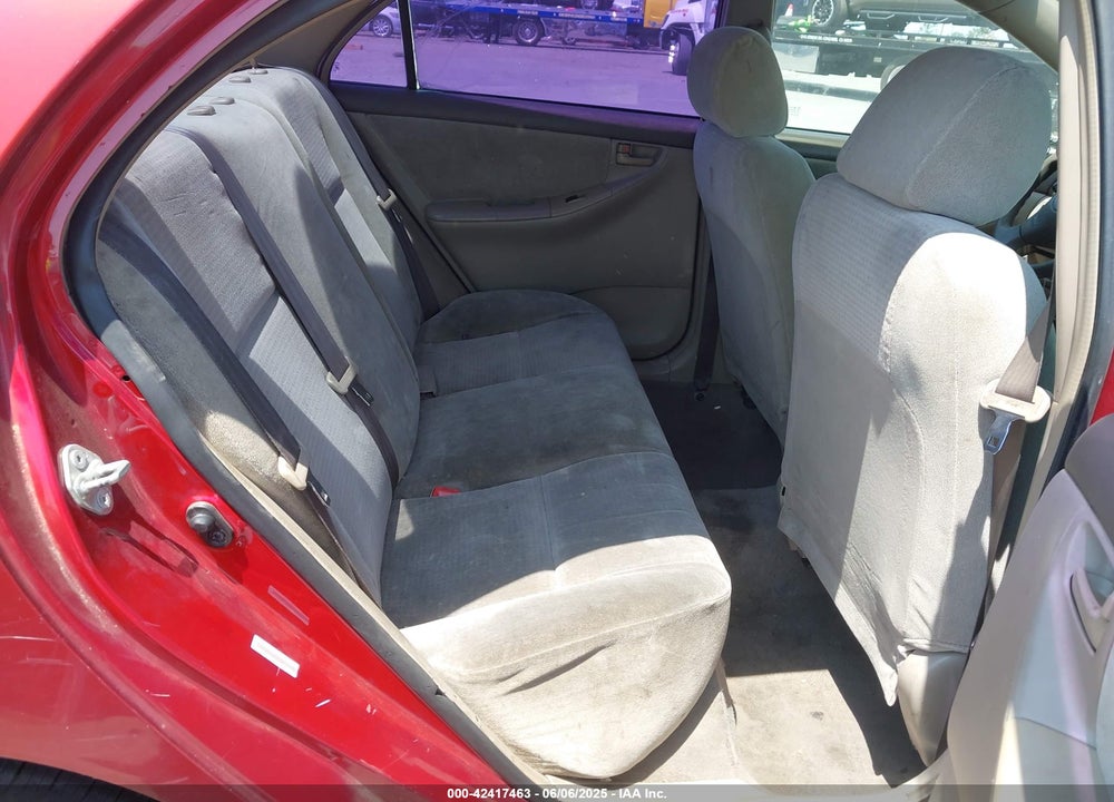 2008 TOYOTA COROLLA CE VIN: 1NXBR32E98Z975900