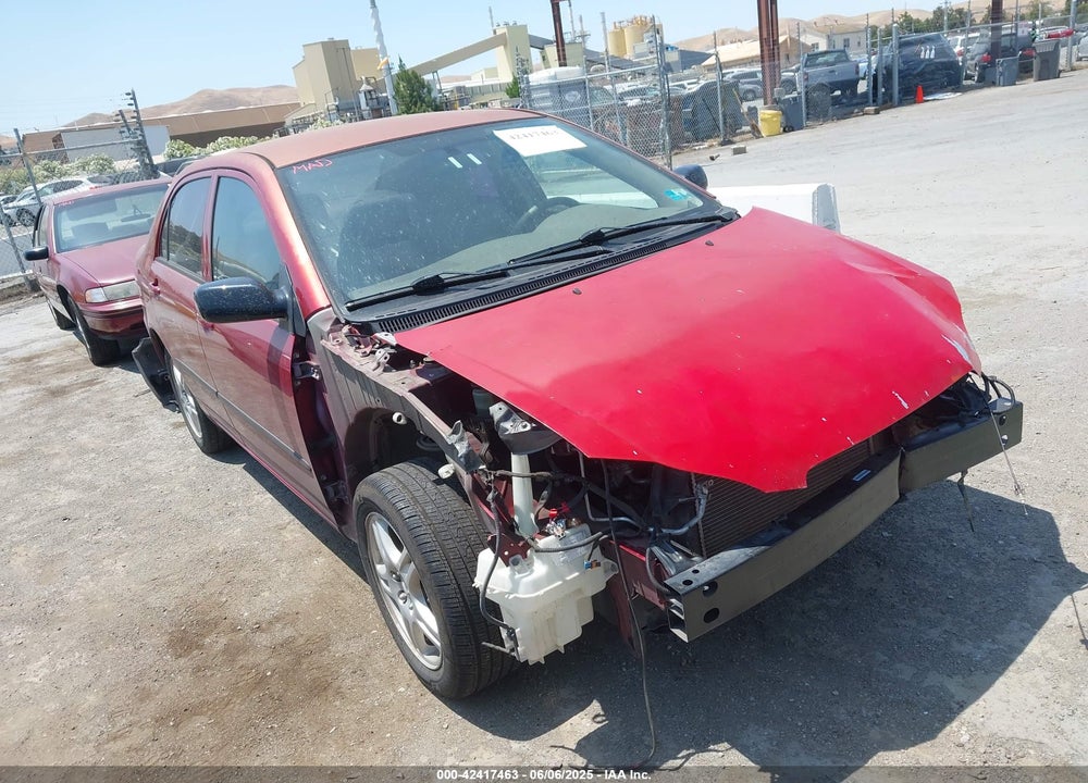 2008 TOYOTA COROLLA CE VIN: 1NXBR32E98Z975900