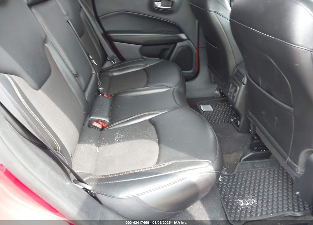 2021 JEEP COMPASS VIN: 3C4NJDBB9MT544885