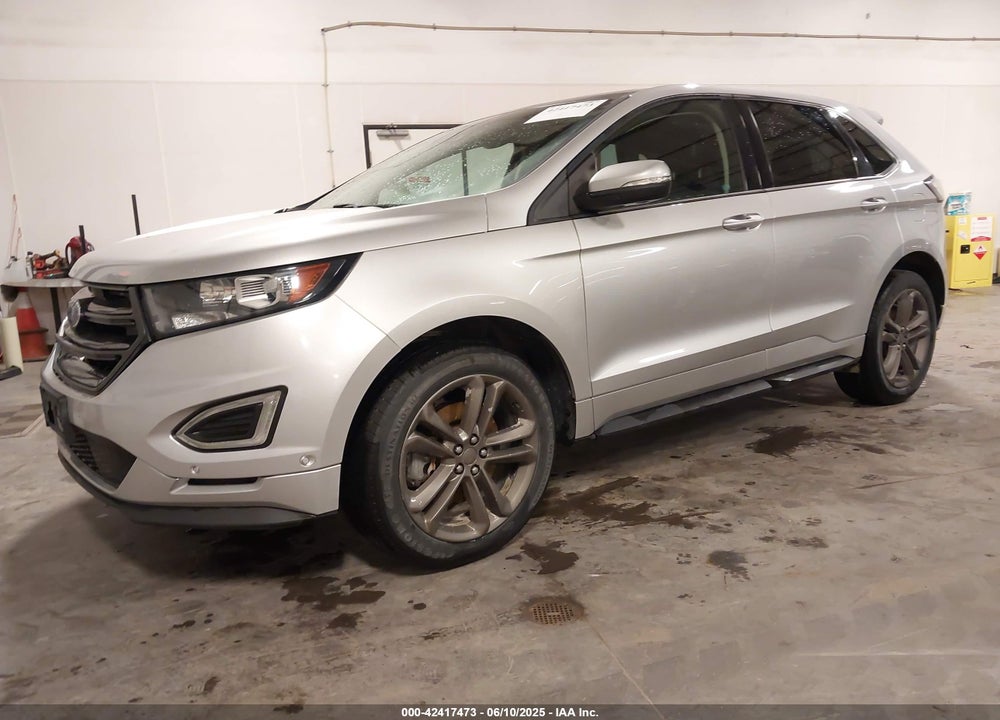 2016 FORD EDGE VIN: 2FMPK4AP0GBB86946