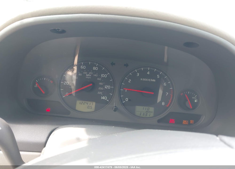 2004 VOLVO S40 VIN: YV1VS27584F044600