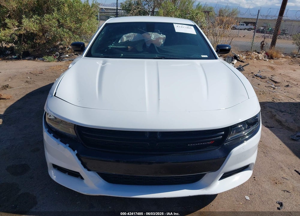 2023 DODGE CHARGER VIN: 2C3CDXBG4PH623216