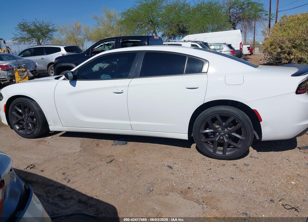 2023 DODGE CHARGER VIN: 2C3CDXBG4PH623216