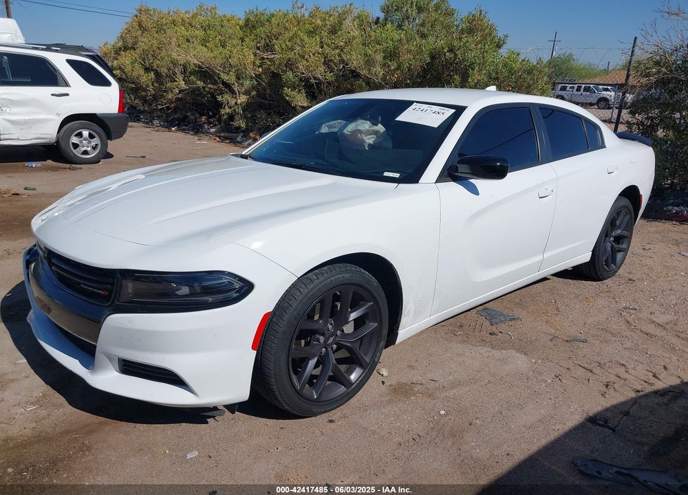 2023 DODGE CHARGER VIN: 2C3CDXBG4PH623216