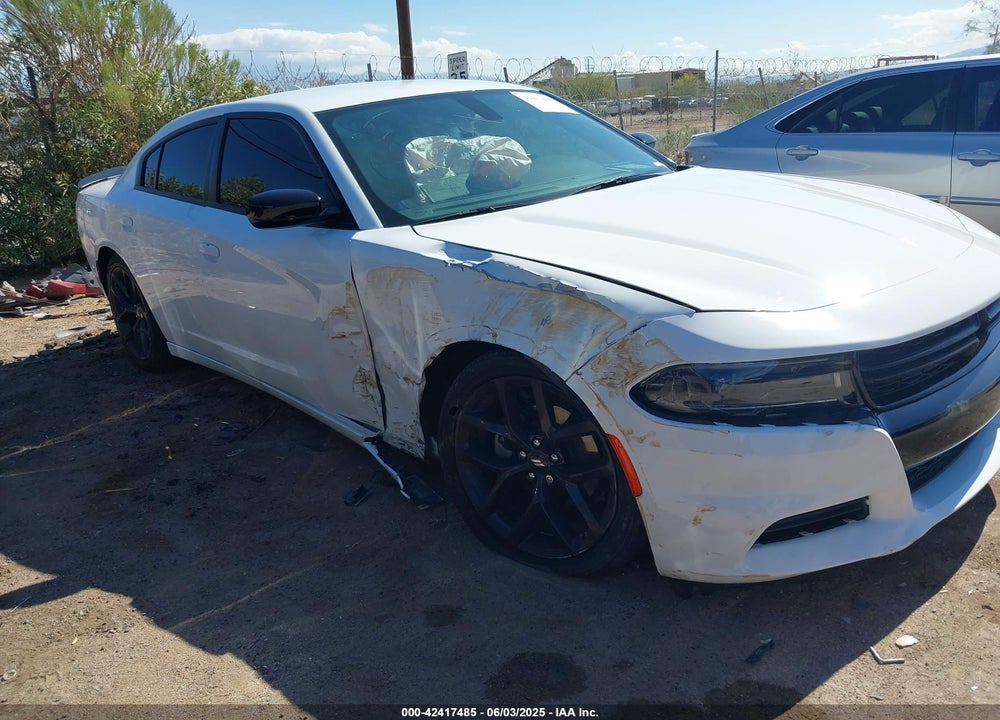 2023 DODGE CHARGER VIN: 2C3CDXBG4PH623216