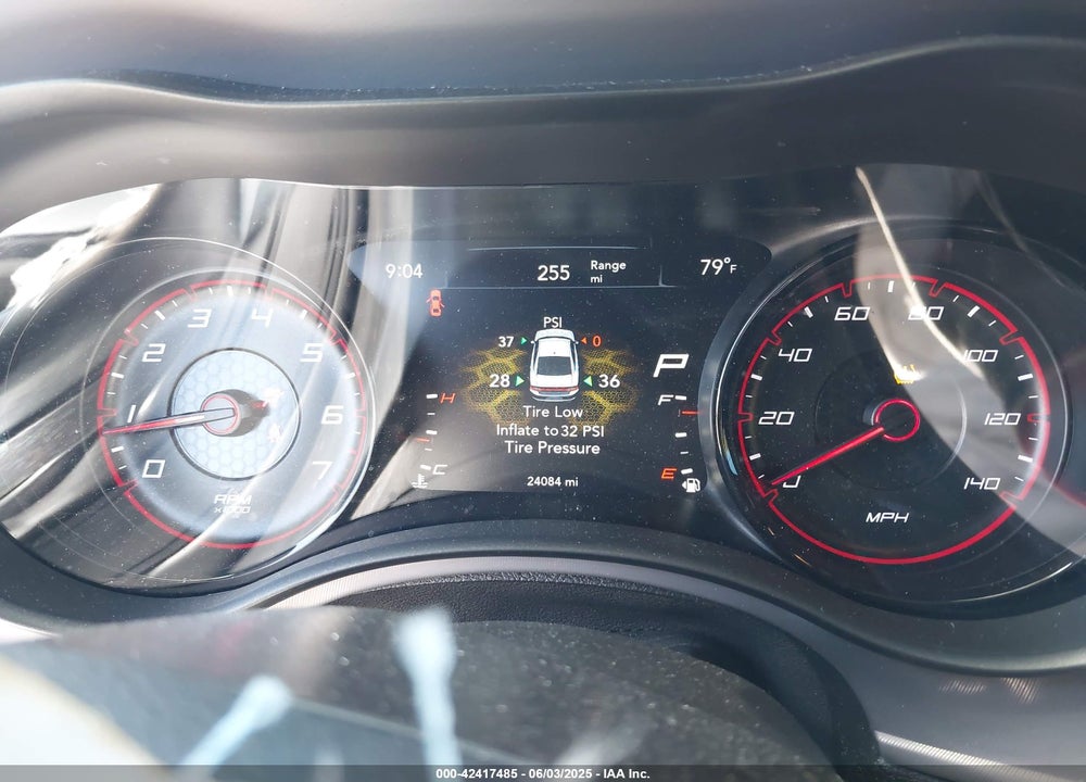 2023 DODGE CHARGER VIN: 2C3CDXBG4PH623216
