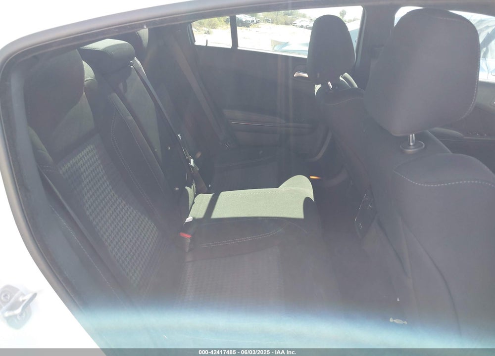 2023 DODGE CHARGER VIN: 2C3CDXBG4PH623216