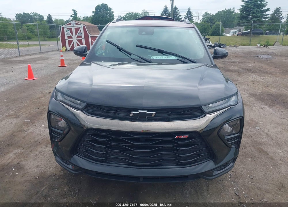 2023 CHEVROLET TRAILBLAZER VIN: KL79MUSL9PB019779