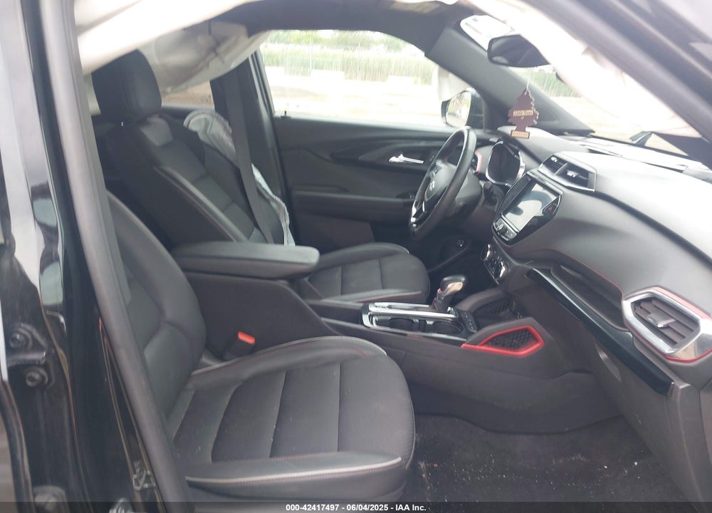 2023 CHEVROLET TRAILBLAZER VIN: KL79MUSL9PB019779