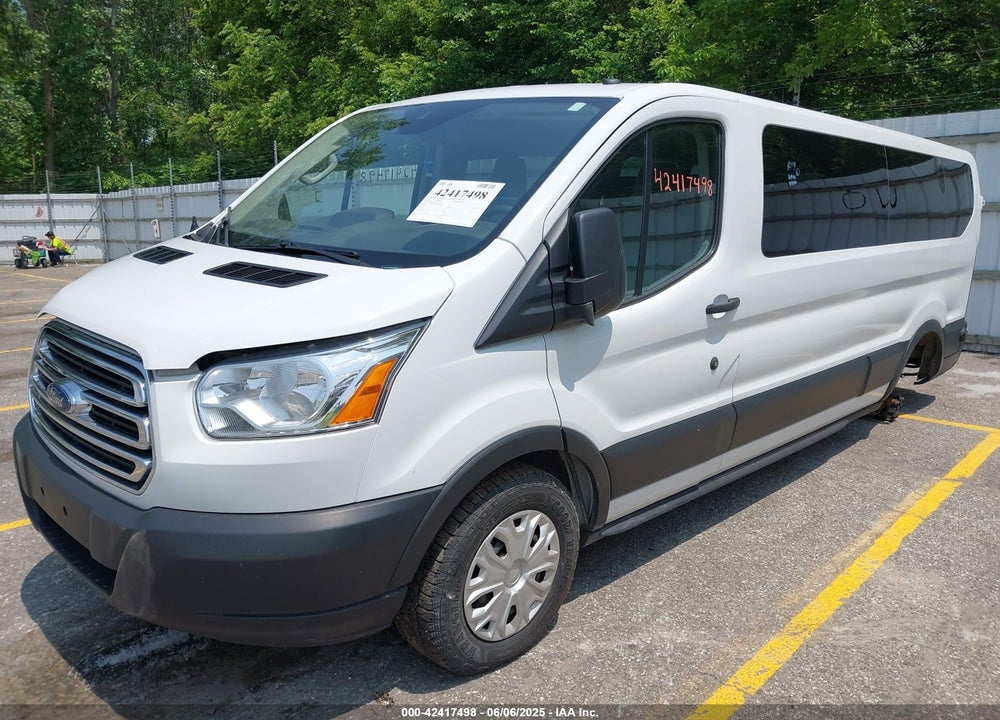 2019 FORD TRANSIT-350 VIN: 1FBZX2YM4KKB64966