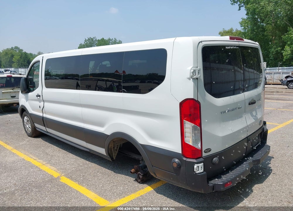 2019 FORD TRANSIT-350 VIN: 1FBZX2YM4KKB64966