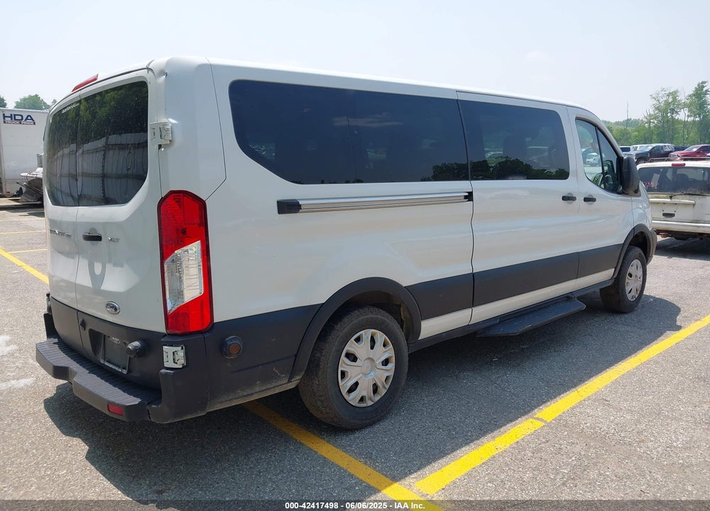 2019 FORD TRANSIT-350 VIN: 1FBZX2YM4KKB64966