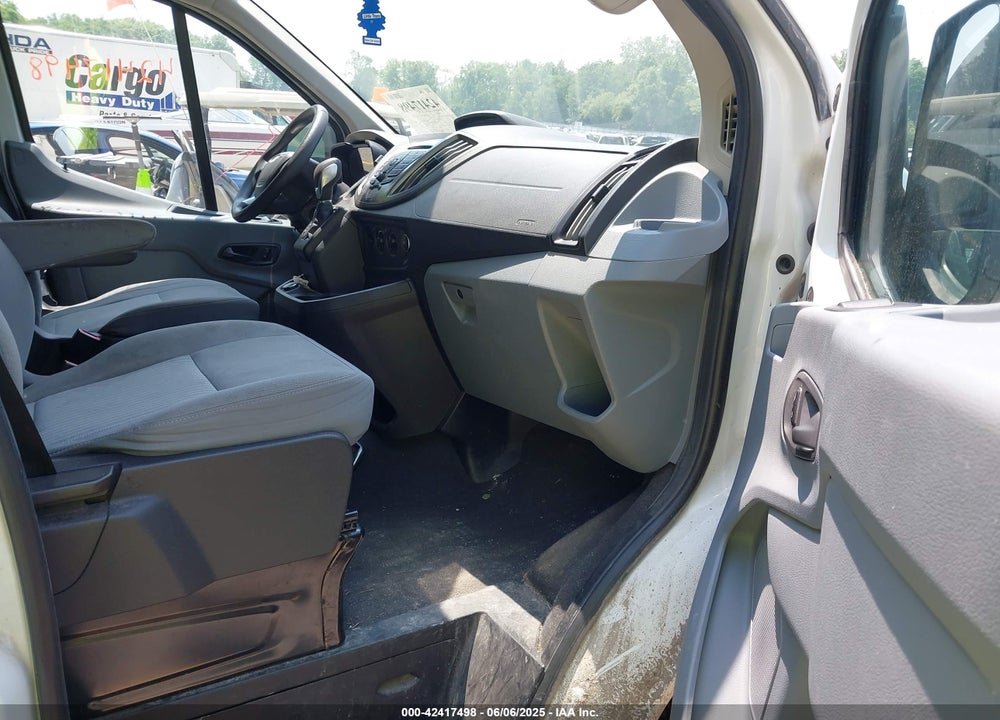 2019 FORD TRANSIT-350 VIN: 1FBZX2YM4KKB64966