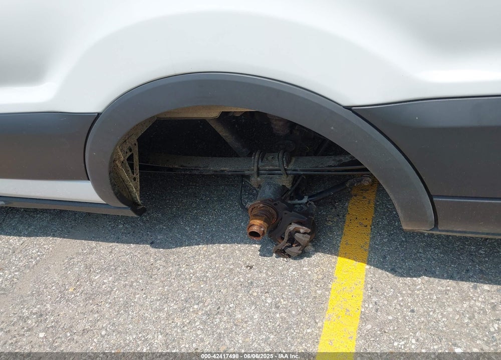 2019 FORD TRANSIT-350 VIN: 1FBZX2YM4KKB64966