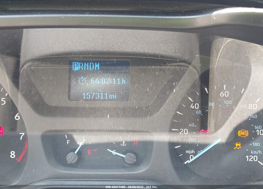 2019 FORD TRANSIT-350 VIN: 1FBZX2YM4KKB64966