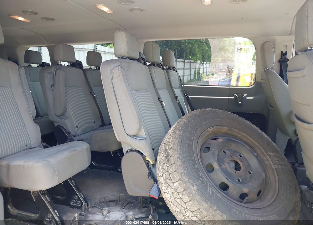 2019 FORD TRANSIT-350 VIN: 1FBZX2YM4KKB64966