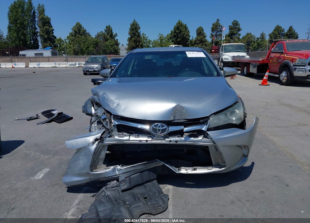 2015 TOYOTA CAMRY VIN: 4T1BF1FKXFU990688
