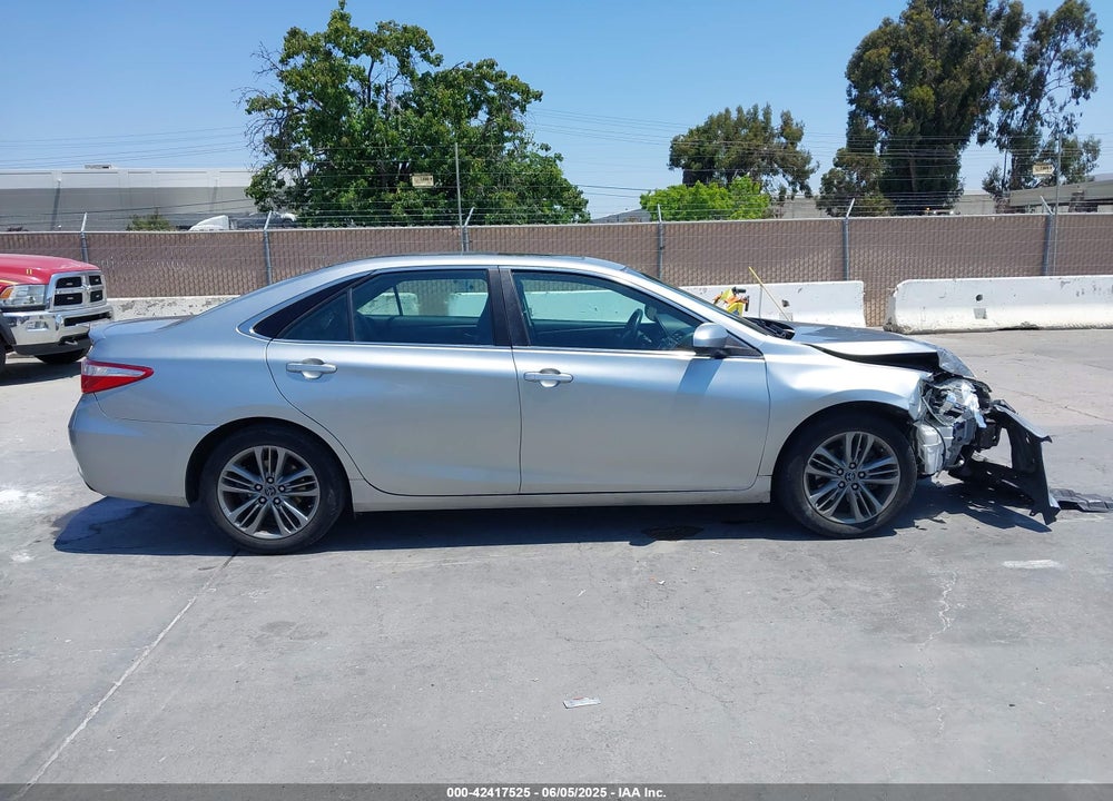 2015 TOYOTA CAMRY VIN: 4T1BF1FKXFU990688