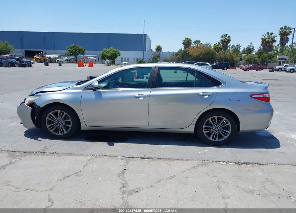 2015 TOYOTA CAMRY VIN: 4T1BF1FKXFU990688