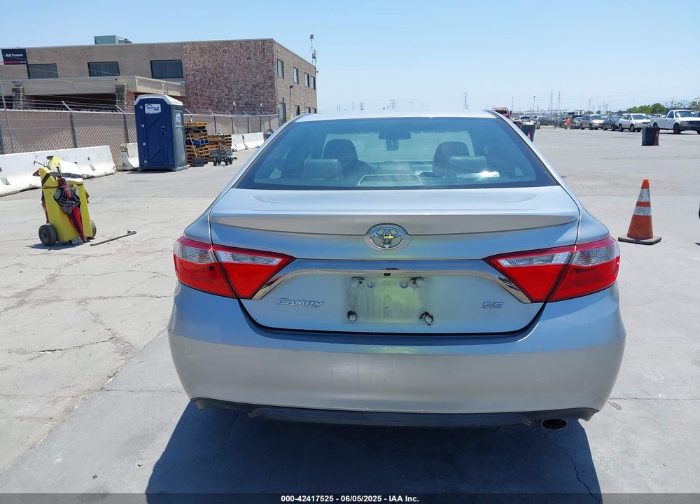 2015 TOYOTA CAMRY VIN: 4T1BF1FKXFU990688
