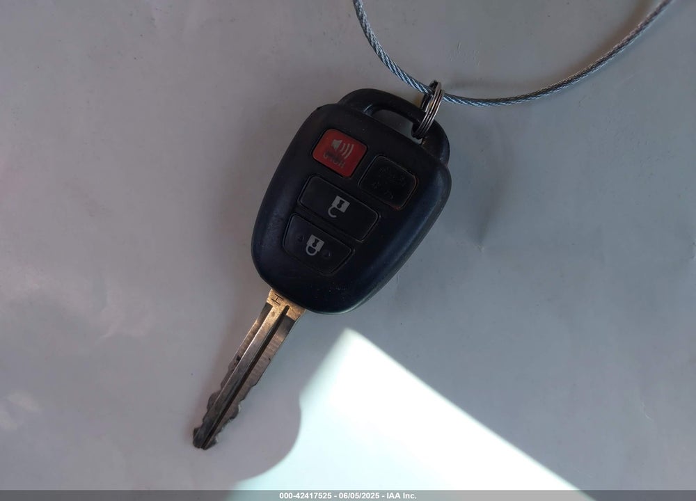 2015 TOYOTA CAMRY VIN: 4T1BF1FKXFU990688
