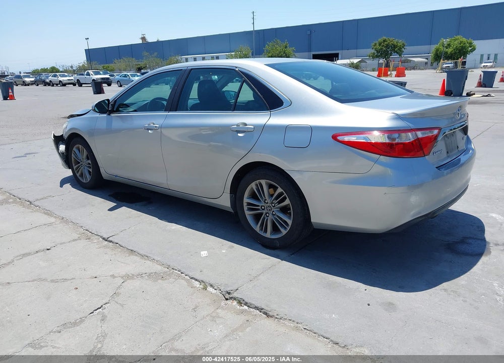 2015 TOYOTA CAMRY VIN: 4T1BF1FKXFU990688