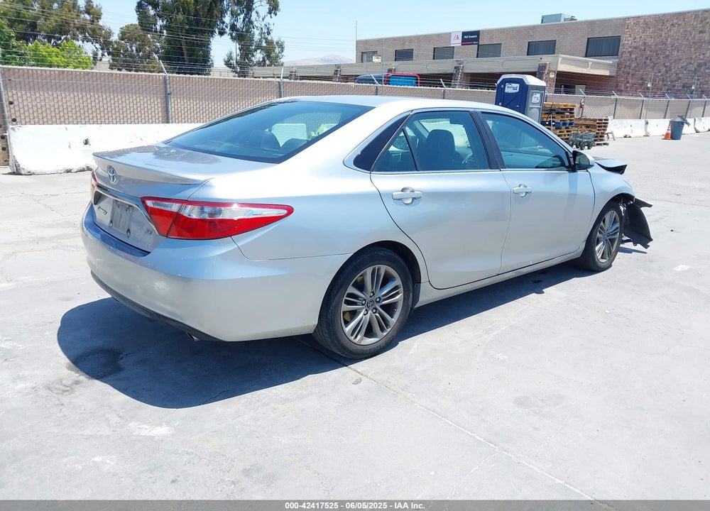 2015 TOYOTA CAMRY VIN: 4T1BF1FKXFU990688