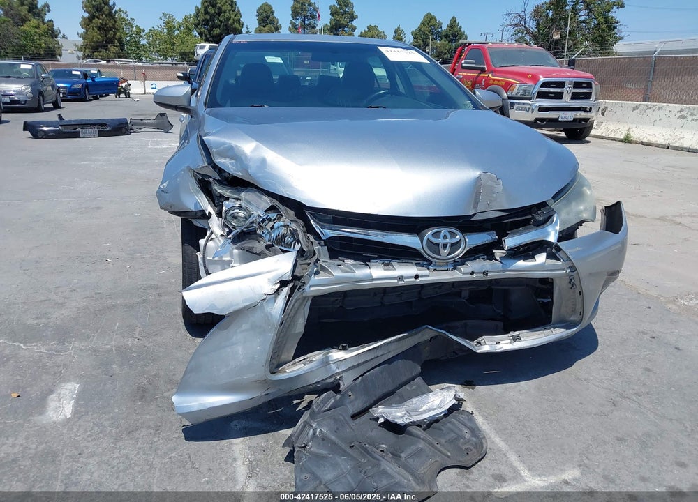 2015 TOYOTA CAMRY VIN: 4T1BF1FKXFU990688