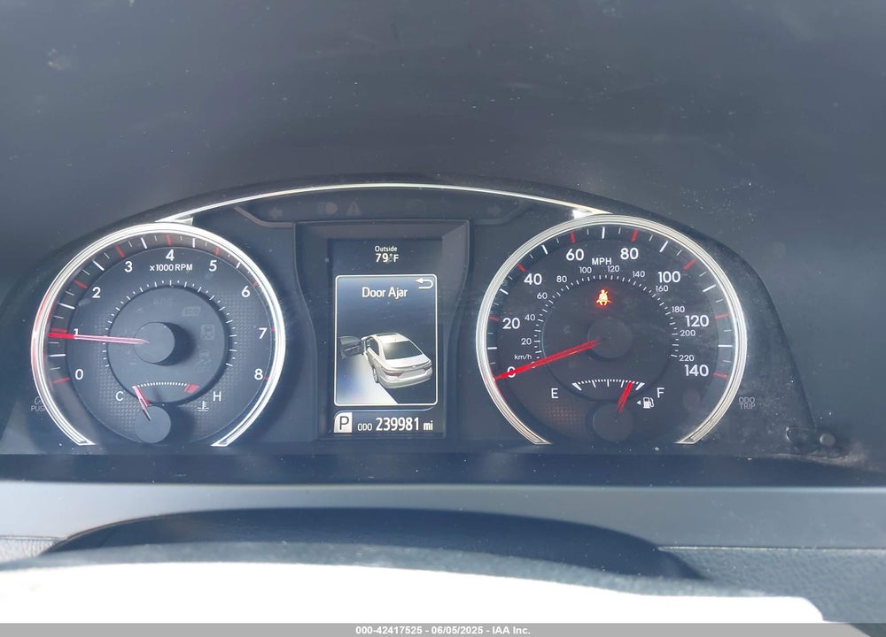 2015 TOYOTA CAMRY VIN: 4T1BF1FKXFU990688