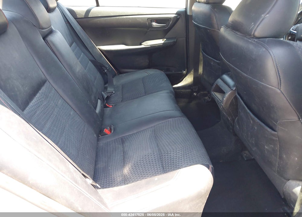 2015 TOYOTA CAMRY VIN: 4T1BF1FKXFU990688