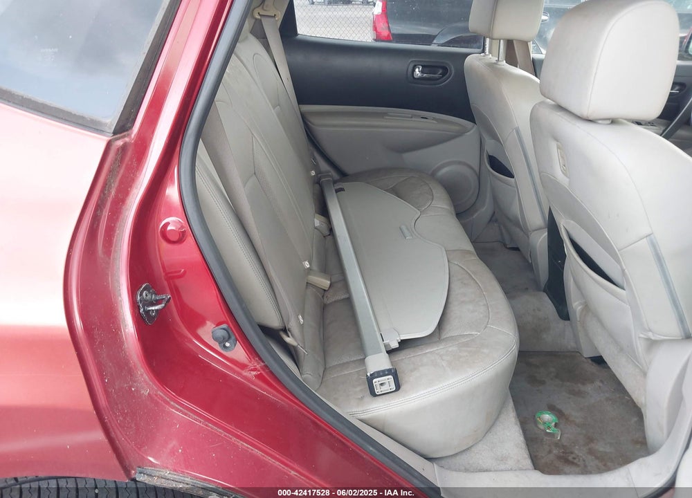 2013 NISSAN ROGUE VIN: JN8AS5MT4DW004673