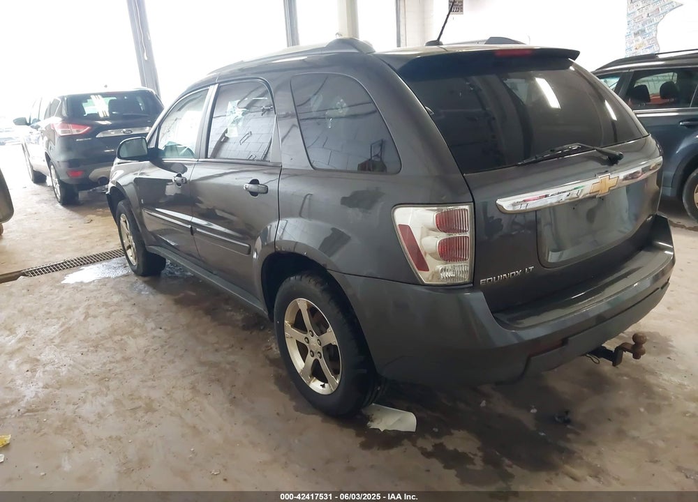 2007 CHEVROLET EQUINOX LT VIN: 2CNDL73F476025935