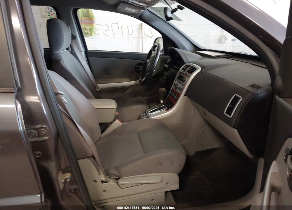 2007 CHEVROLET EQUINOX LT VIN: 2CNDL73F476025935