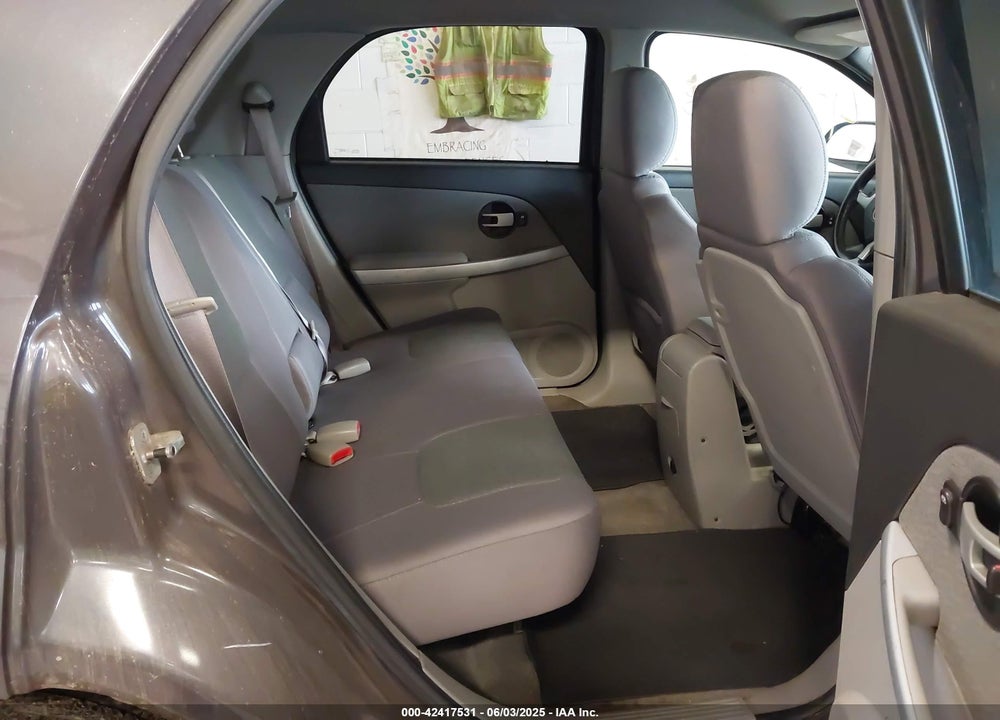 2007 CHEVROLET EQUINOX LT VIN: 2CNDL73F476025935