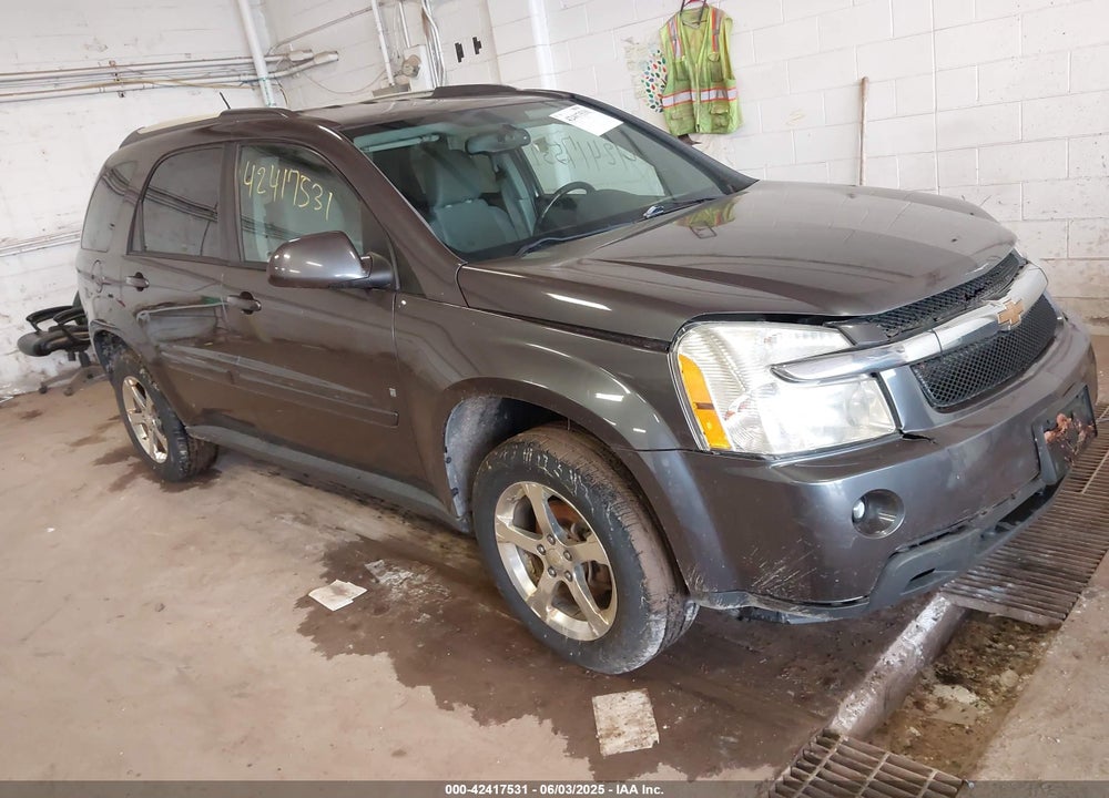2007 CHEVROLET EQUINOX LT VIN: 2CNDL73F476025935