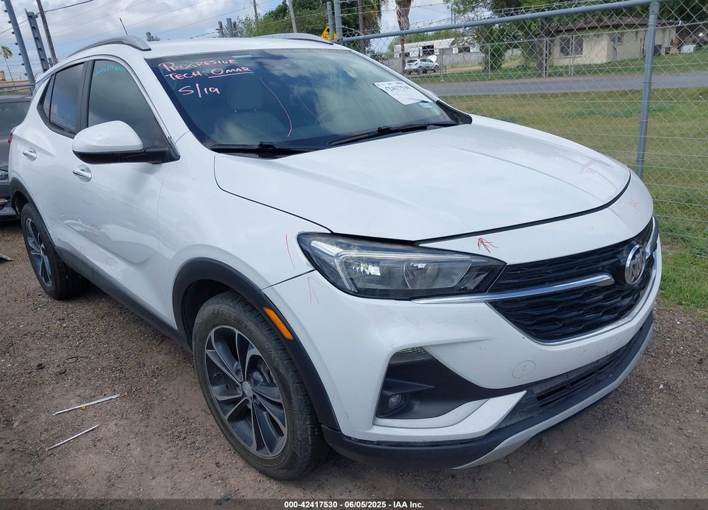 2021 BUICK ENCORE GX VIN: KL4MMDS27MB054279