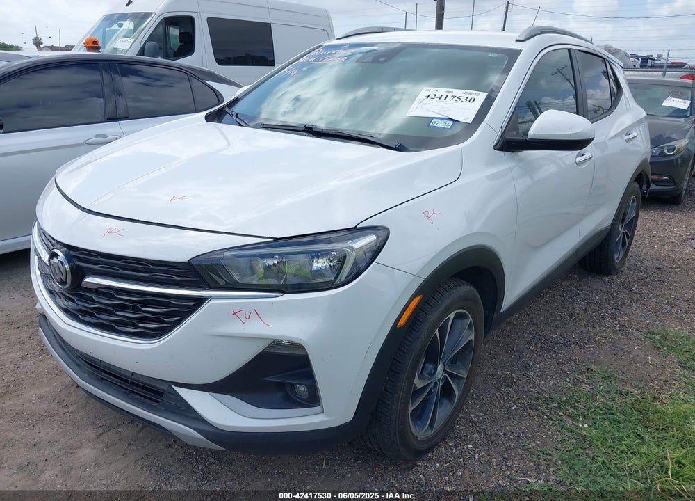 2021 BUICK ENCORE GX VIN: KL4MMDS27MB054279