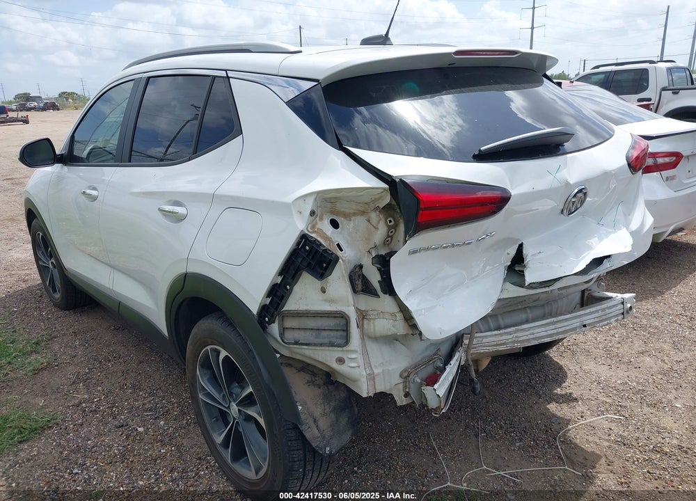 2021 BUICK ENCORE GX VIN: KL4MMDS27MB054279