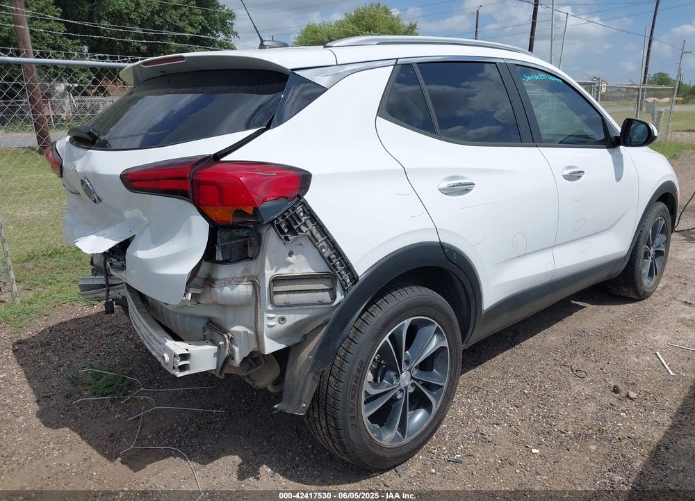 2021 BUICK ENCORE GX VIN: KL4MMDS27MB054279