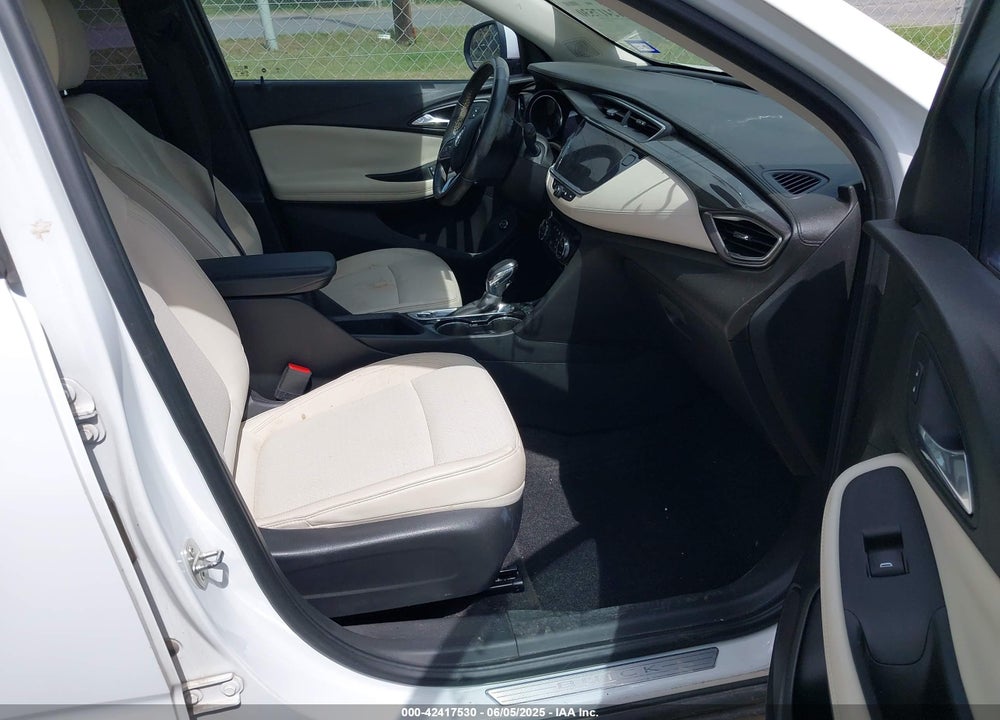 2021 BUICK ENCORE GX VIN: KL4MMDS27MB054279