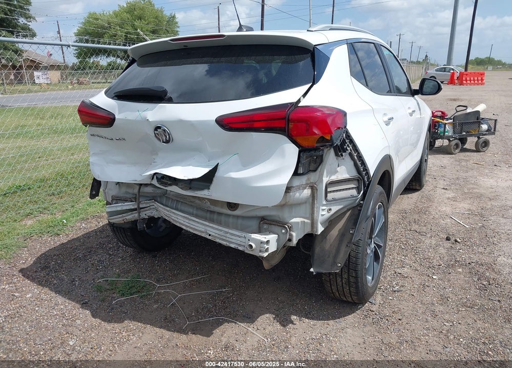 2021 BUICK ENCORE GX VIN: KL4MMDS27MB054279