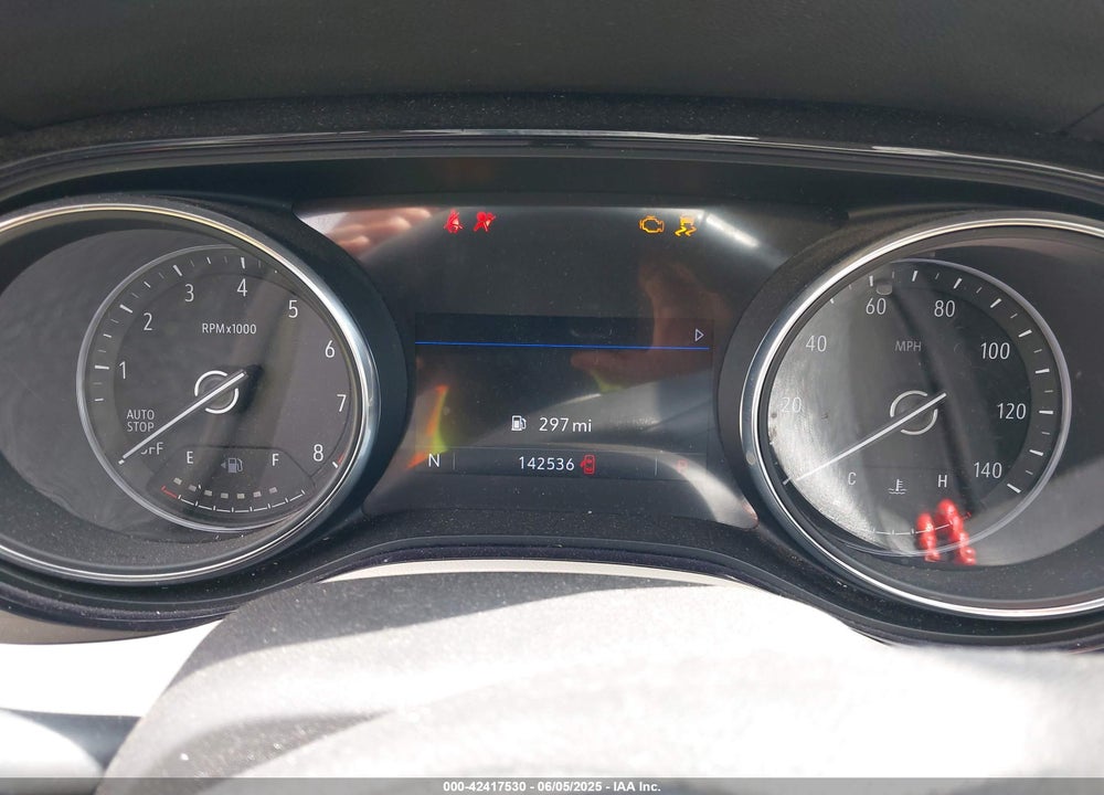 2021 BUICK ENCORE GX VIN: KL4MMDS27MB054279