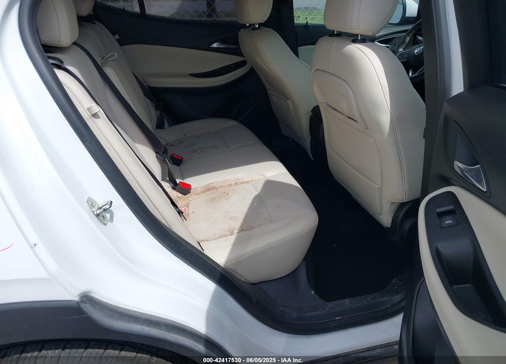 2021 BUICK ENCORE GX VIN: KL4MMDS27MB054279