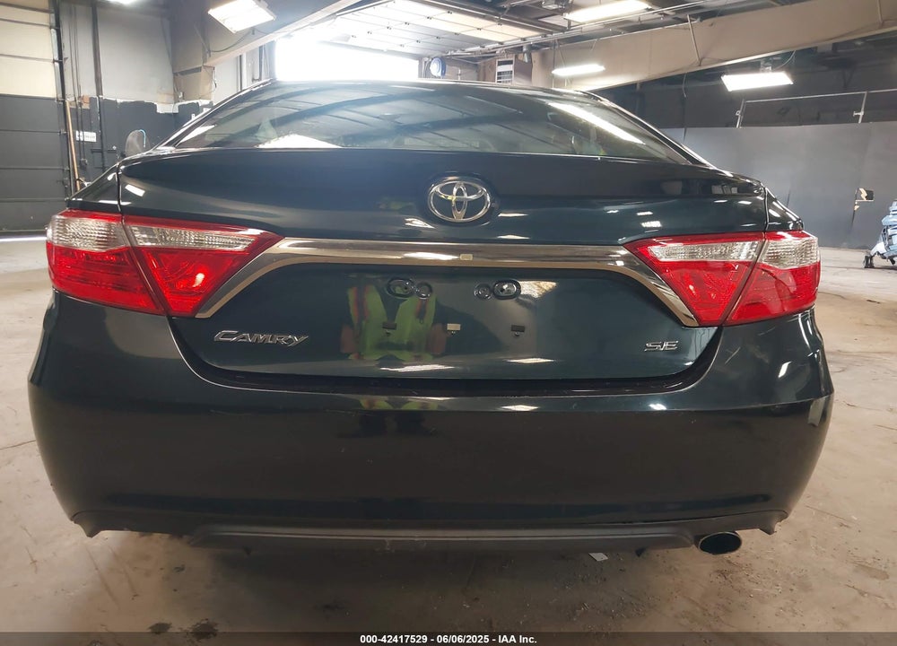 2016 TOYOTA CAMRY VIN: 4T1BF1FK8GU236903