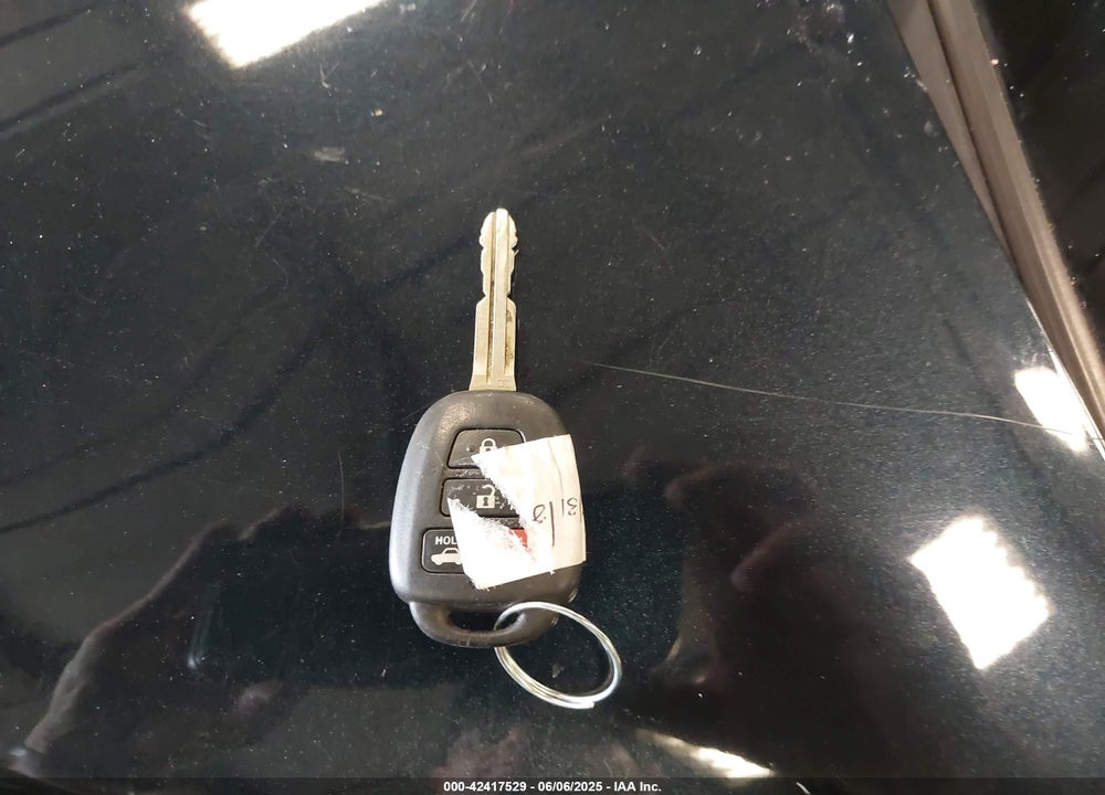 2016 TOYOTA CAMRY VIN: 4T1BF1FK8GU236903